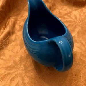 Fiesta Duck Egg Blue Gravy Boat